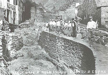 Aluviões na Madeira