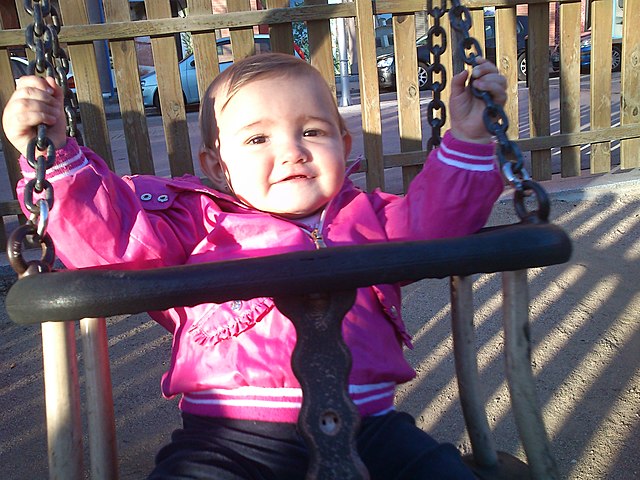 Naixement de la meva cosina Rita