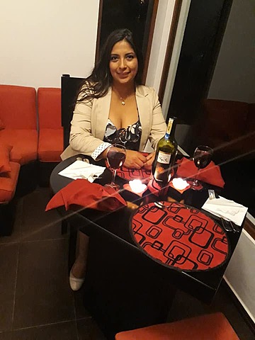 Conocí a mi Futura esposa