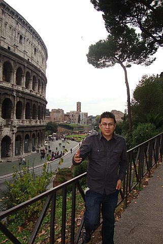 Viaje a Roma
