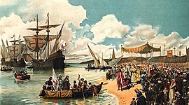 Timeline: Expansão Portuguesa