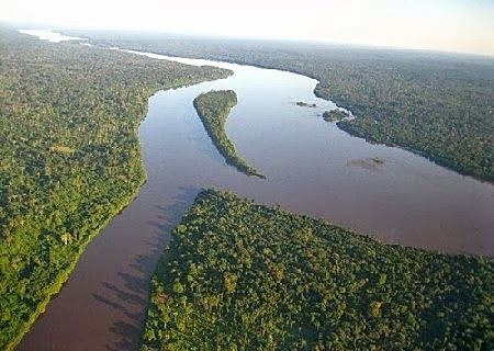 Descoberta do Rio Zaire