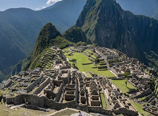 Founding of Machu Pichu