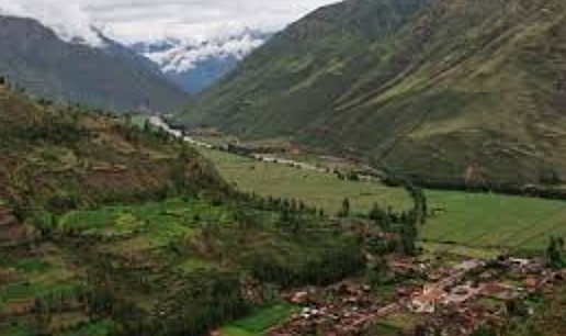 The founding of the empire