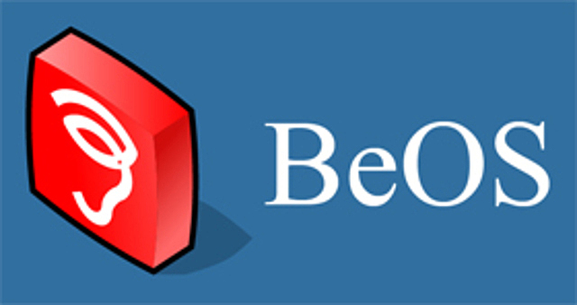 BeOs es un SO desarrollado por Be Incorporated.