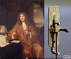 Anton van Leeuwenhoek. Padre de la microbiología