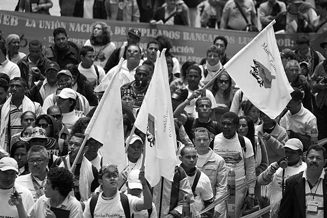 Creación de Unión Patriótica