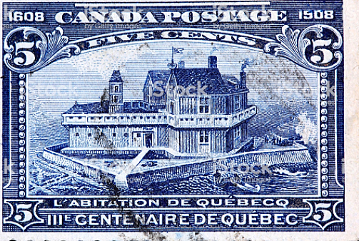 Fundación de Quebec