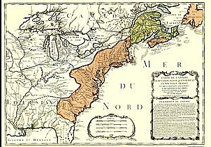 Fundación de La Luisiana