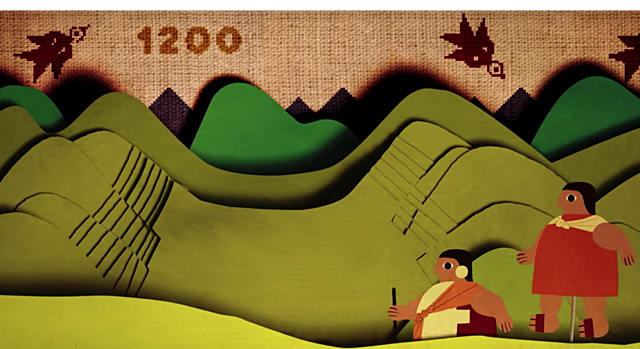 The Beginning of the Inca Empire