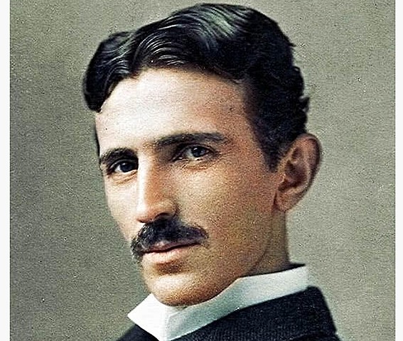 Nikola Tesla - Inventor y Físico Serbocroata