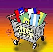 Área de libre comercio de las Américas (ALCA)