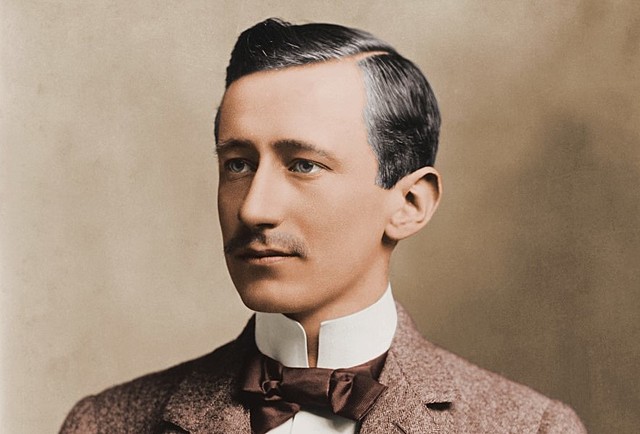 Guillermo Marconi - Ingeniero e Inventor Italiano