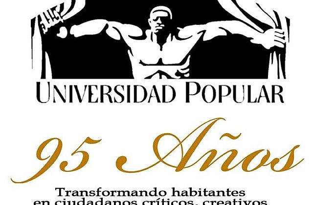 Funda la Universidad Popular