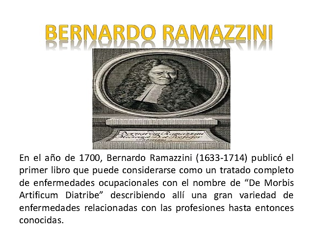 Bernardino Ramazzini