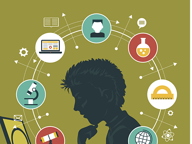 ESTUDIANDO FORTALEZCO LAS TICS