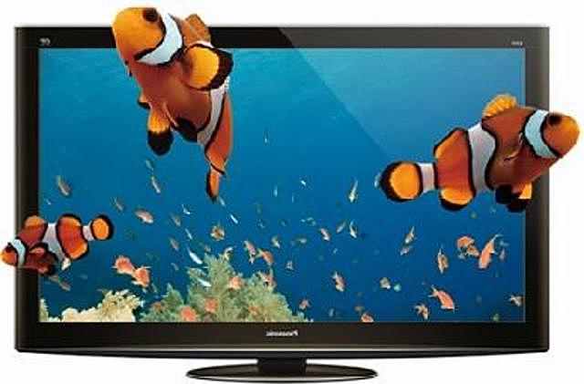 Televisores 3D