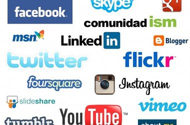 Medios sociales temporales