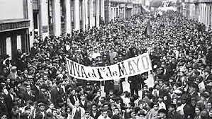 Protestas de Chicago