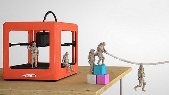 micro impresora 3D