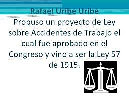 Colombia . Ley 57 de 1915