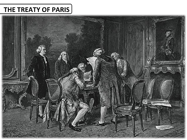 The Treaty of Paris