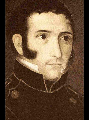 Fusilamiento de Manuel Dorrego