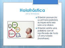 12-36 meses Desarrolla Gramática