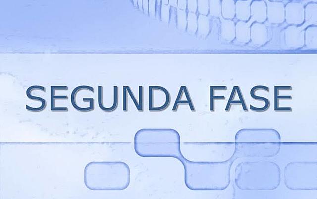 Segunda fase