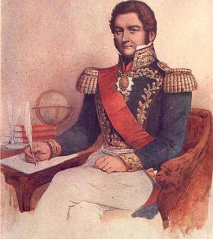 Segundo Gobierno de Rosas