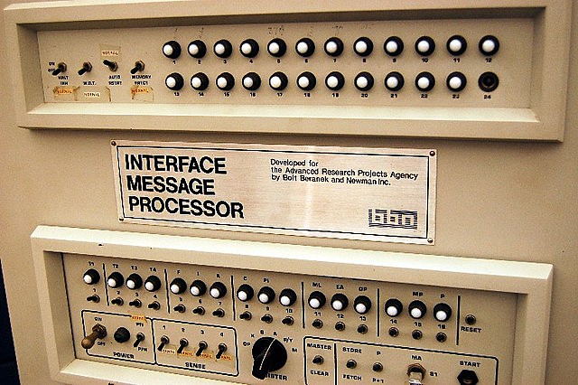 Interface Message Processor