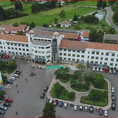 Timeline: Historia de la UPTC