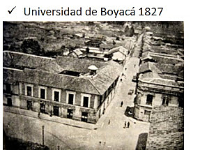 INICIOS DE LA UNIVERSIDAD Y SU HISTORIA