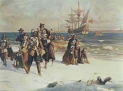 Mayflower/Plymouth/Mayflower Compact