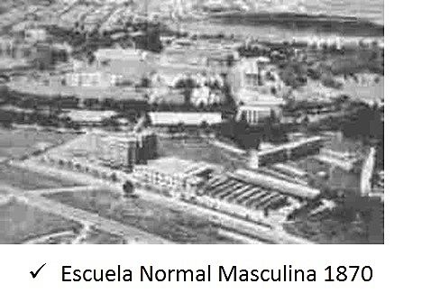 Escuela Normal de Varones