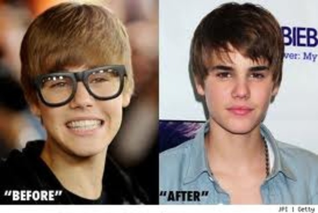justin bieber