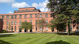 Timeline: Escuela de Birmingham