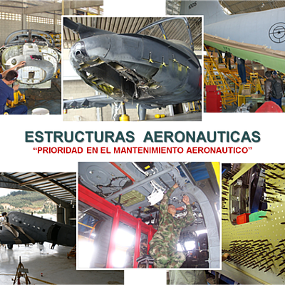 Timeline: Historia y Evolución de  Estructuras Aeronáuticas