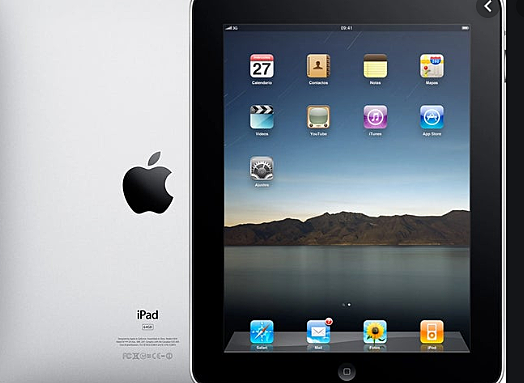 The first Ipad was released in 2010