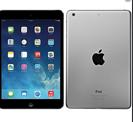 The Ipad Air was released in 2013