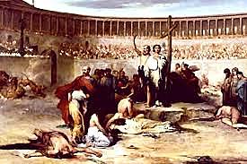 La Persecución bajo Decio