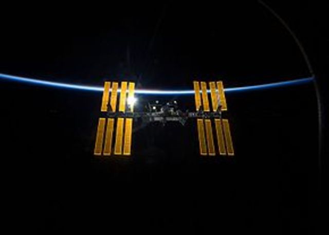 Inici de la ISS