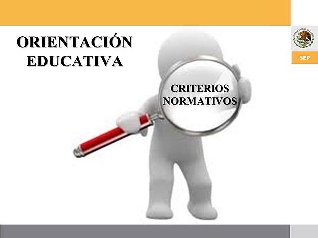 ****REGRESA LA FORMACIÓN ORIENTADORA***