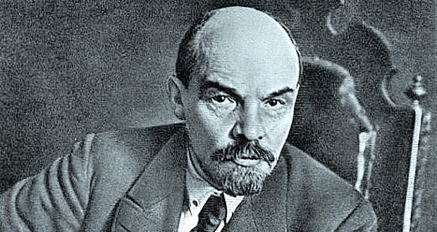 MUERTE DE LENIN