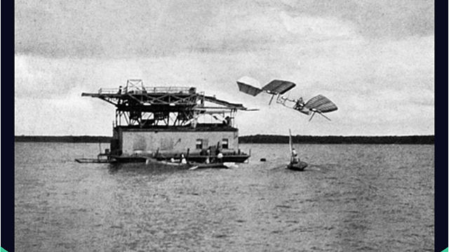 El Langley Aerodrome