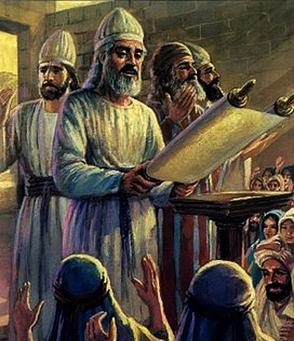 Inicio Época Antigua - Los Sacerdotes  (a.C.)