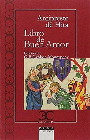 El libro de Buen Amor