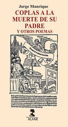 Las Coplas por la muerte de su padre