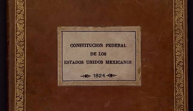 Constitución Federal de los Estados Unidos  Mexicanos