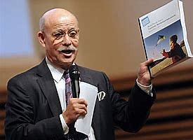 Jeremy Rifkin lanzó la campañamás allá del Bife